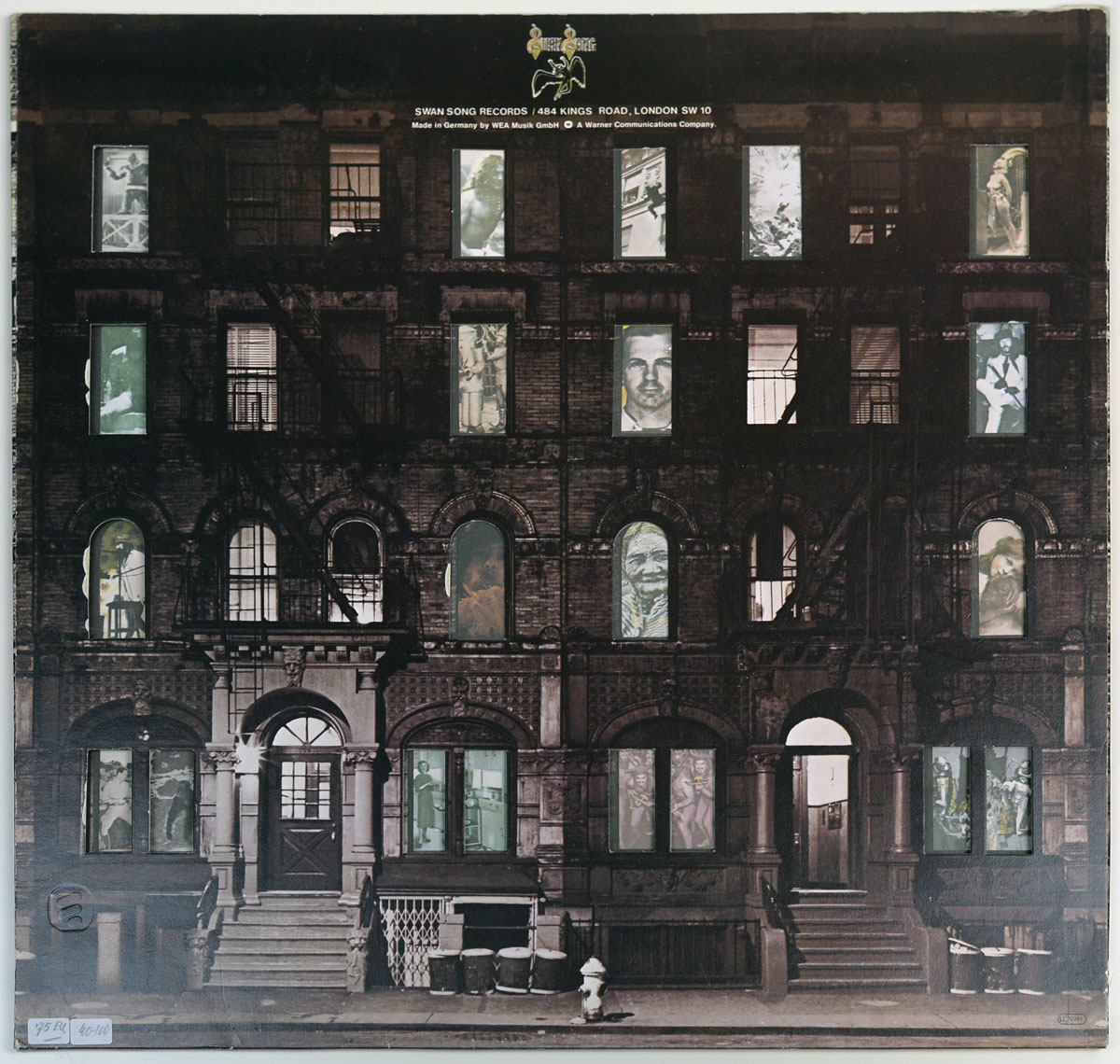 High Resolution Photo #11 LED ZEPPELIN - PHYSICAL GRAFFITI https://vinyl-records.nl 